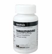 SportLab Turkesterone Testo 250 mg 60 caps