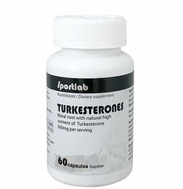 SportLab Turkesterone Testo 250 mg 60 caps