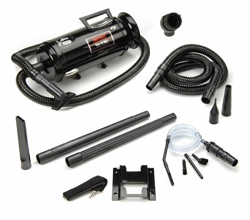 Støvsuger/Biltørker MetroVac Vac´n Blow 4.0