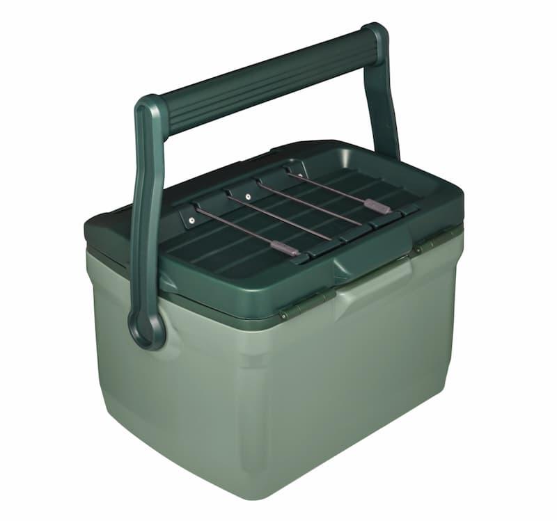 Stanley Easy-Carry Outdoor Cooler kjøleboks 6,6 liter, stanley green