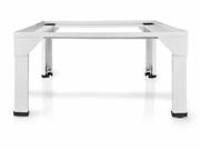 Stativ for vaskemaskin og tørketrommel 150kg (30 cm)