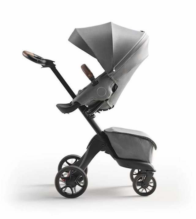 Stokke Xplory Kombivogn Modern Gray