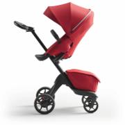 Stokke Xplory X Sportsvogn, Ruby Red