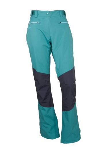 Turbukse dame test - dame med turbukse på fjelltur