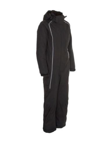 Varmedress dame test - dame i varmedress utendørs