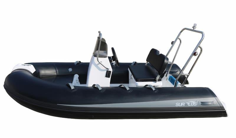 SurPlus RIB 330 Exclusive - m/motor - Suzuki 9.9 hk motor