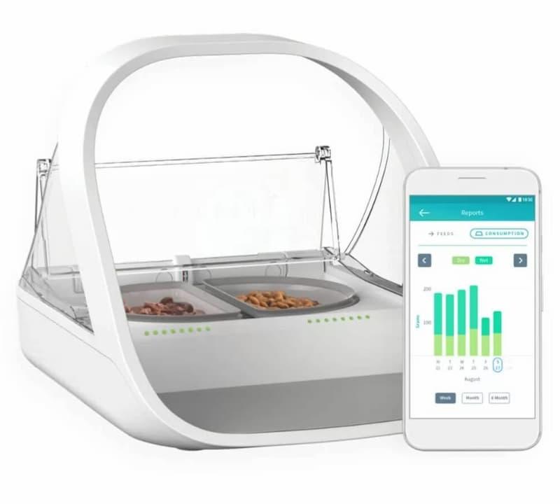 SureFeed Microchip PetFeeder Connect