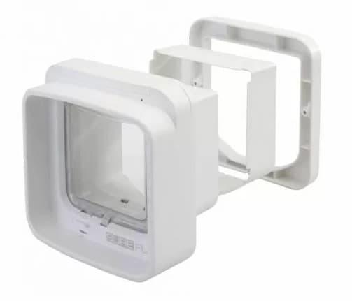 Sureflap Kattedør Dualscan Connect