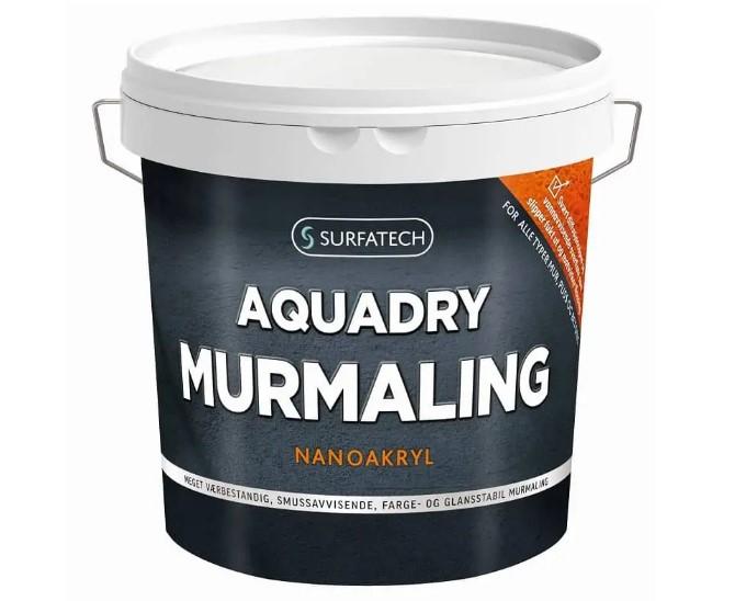 SurfaTech AquaDry Murmaling - Nanoakryl