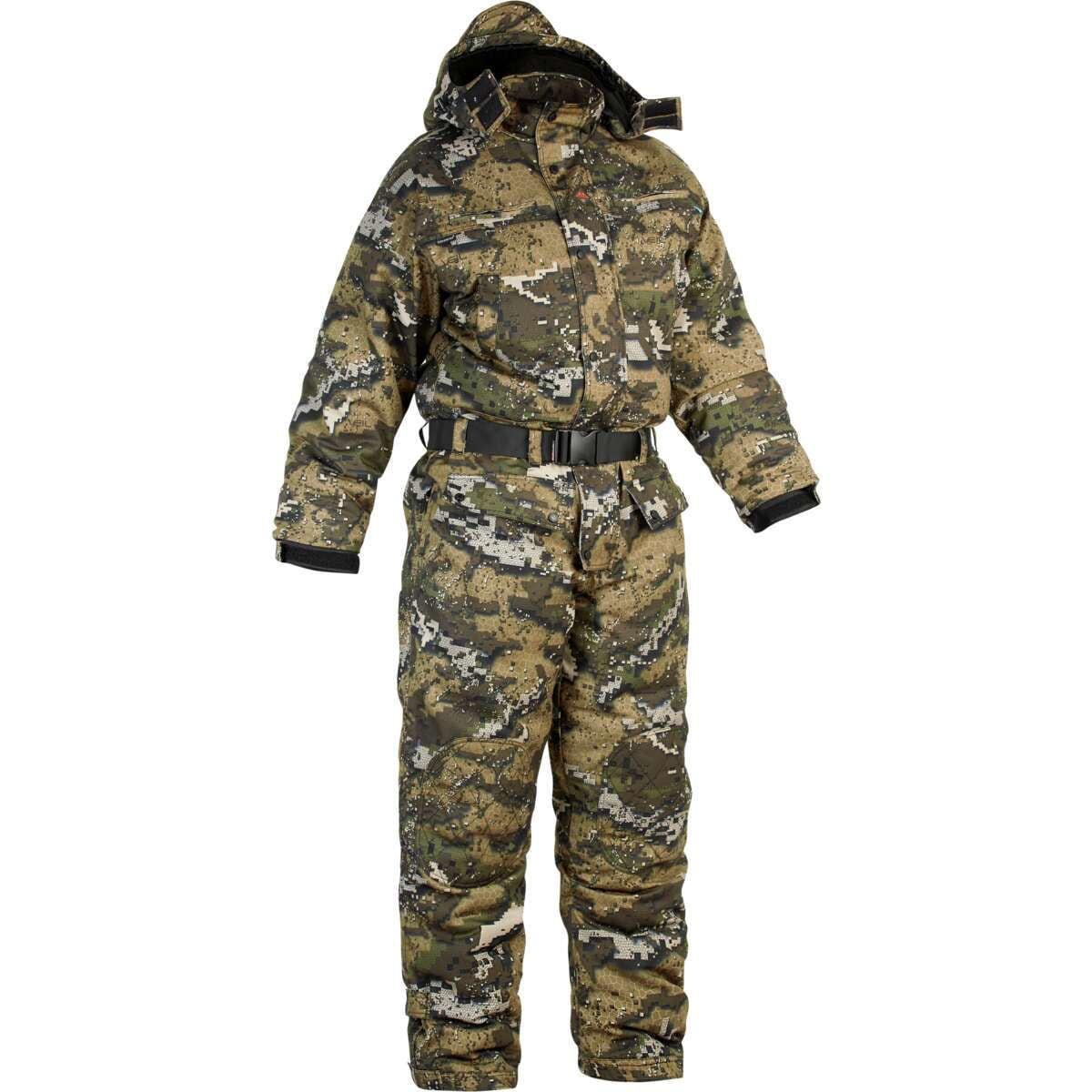 Swedteam Ridge Thermo M Overall Desolve Veil