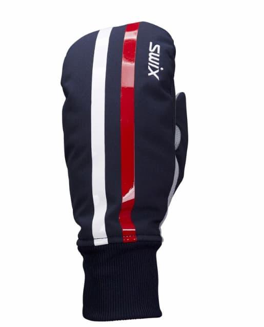 Swix Blizzard Herritage, Skivotter, Dark Navy