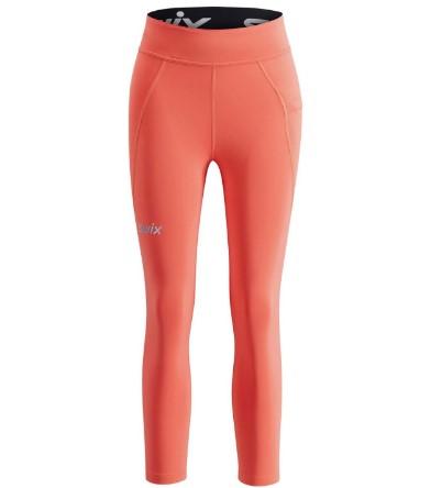 Swix Pace High Waist Cropped Tights W