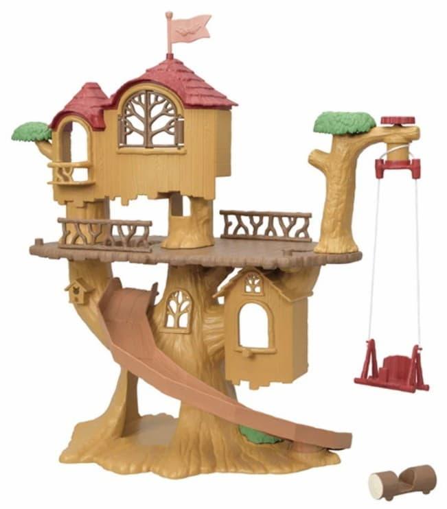 Sylvanian Families Eventyrhytte