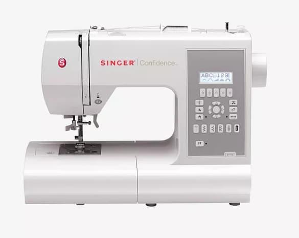 Symaskin Confidence (7470)