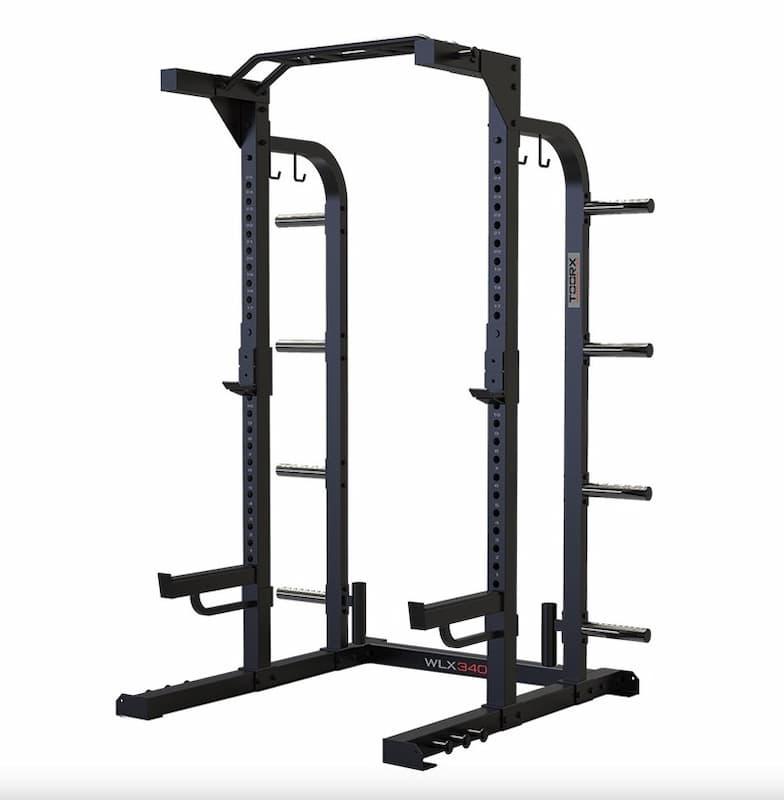 TOORX WLX-3400 MULTI POWER RACK