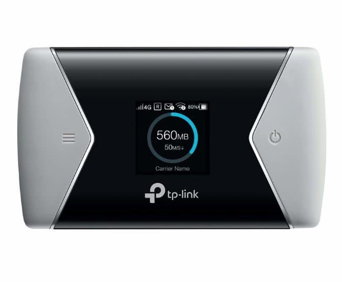 TP-Link M7650 Mobile 4G LTE WLAN Router