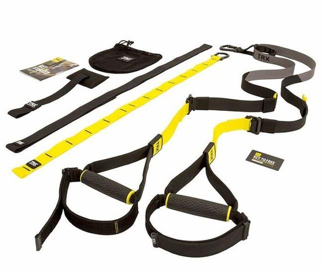 TRX PRO Suspension Training Kit