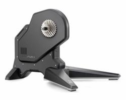 Sykkelrulle test - direct drive smart sykkelrulle med sykkel montert