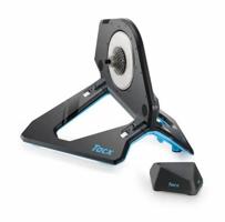 Tacx Neo 2T test - smart trainer montert med sykkel