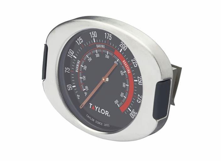 Taylor Steketermometer Rustfritt Stål
