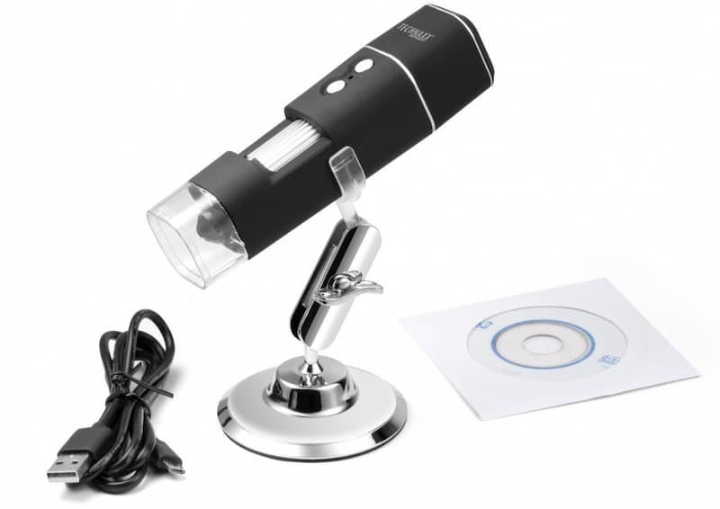 Technaxx TX-158 WiFi Microscope