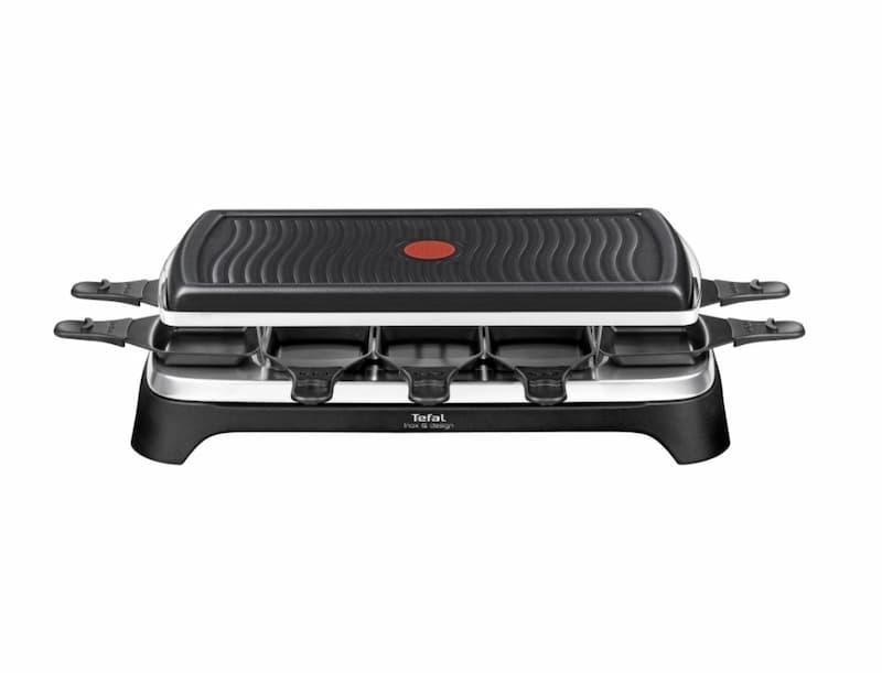 Tefal Raclettegrill med Non-Stick