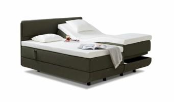 Tempur regulerbar seng test - Tempur North justerbar seng i soverom
