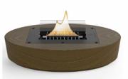 TenderFlame Carnation bordlykt 90 svart