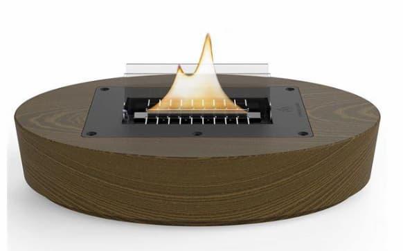 TenderFlame Carnation bordlykt 90 svart