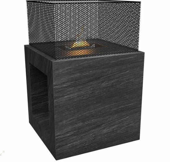 Tenderflame Cordoba utepeis 0,5L grå