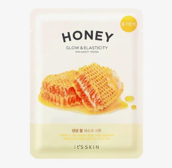 The Fresh Mask Sheet Honey – it´s Skin