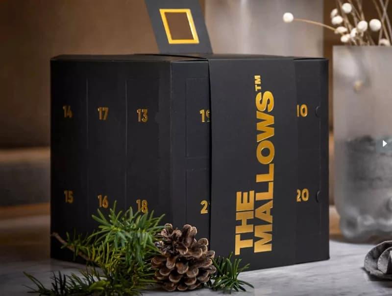 The Mallows Marshmallows julekalender