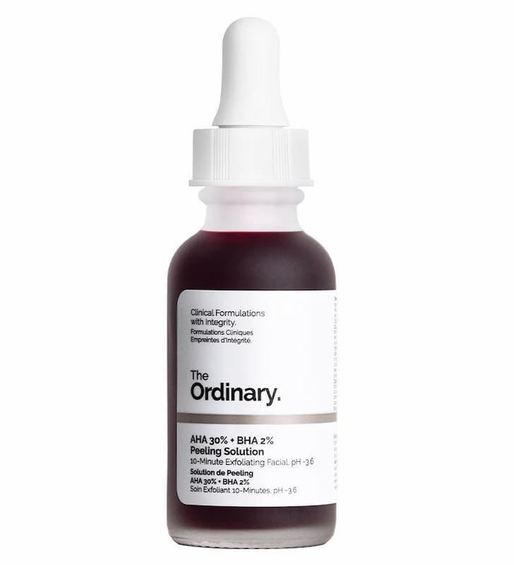 The Ordinary AHA 30% + BHA 2% Peeling Solution 30ml