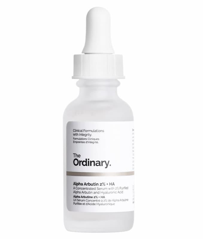 The Ordinary Alpha Arbutin 2% + HA 30 ml