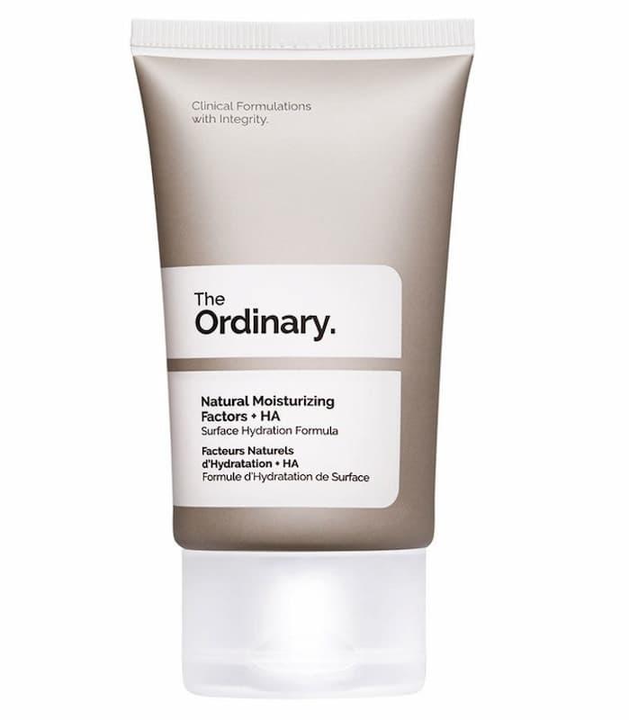 The Ordinary Natural Moisturizing Factors + HA 30ml