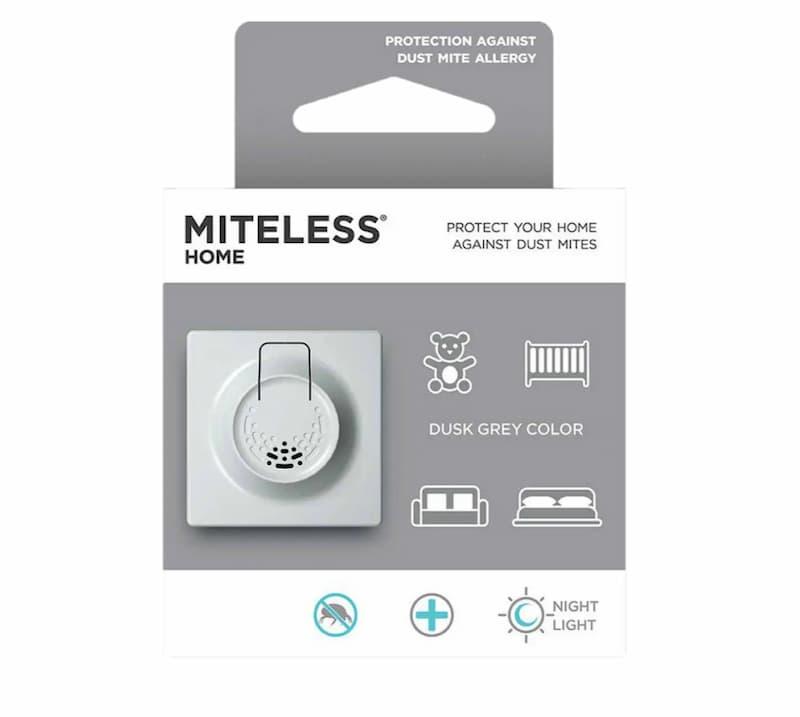 Tickless Home Svart
