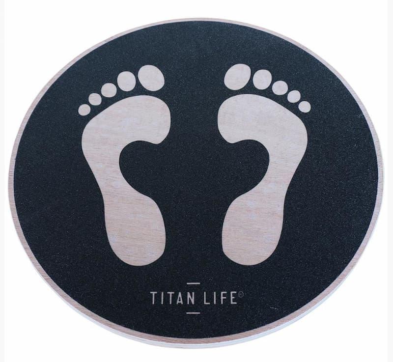 Titan Life Pro Balanceboard Wooden