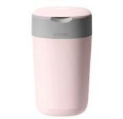 Tommee Tippee Sangenic Twist & Click Bleiebøtte, Rosa