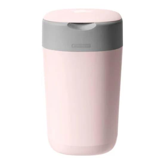 Tommee Tippee Sangenic Twist & Click Bleiebøtte, Rosa