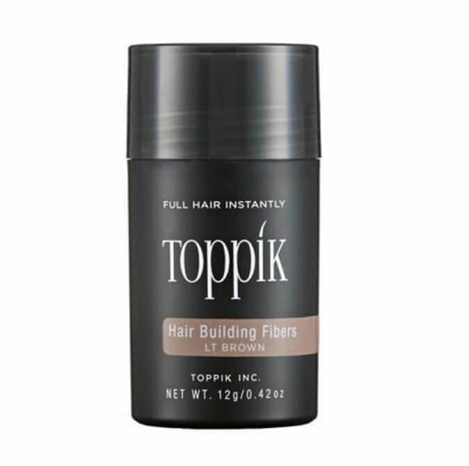Produkter for tykkere hår test - volumgivende hårprodukt