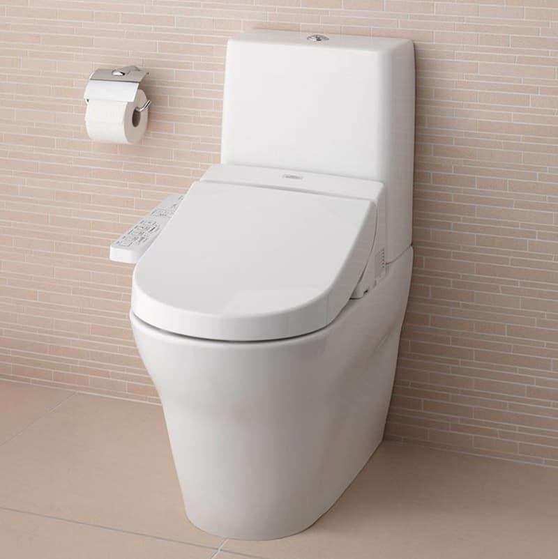 Dusjtoalett test - dusjtoalett med bidetfunksjon