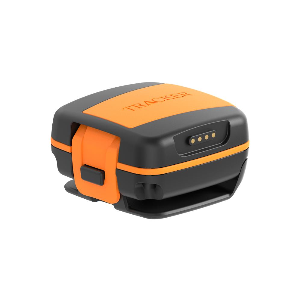 Tracker Bark 4G med Los-indikator
