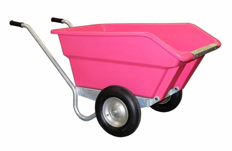 Trillebår, 250 liter