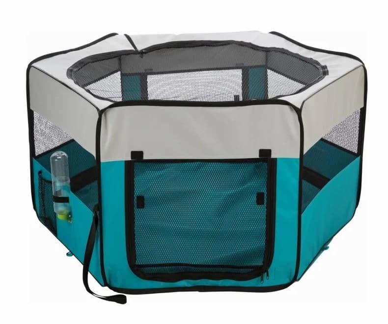Trixie Puppy Run Valpegård i Polyester, 130 cm diameter