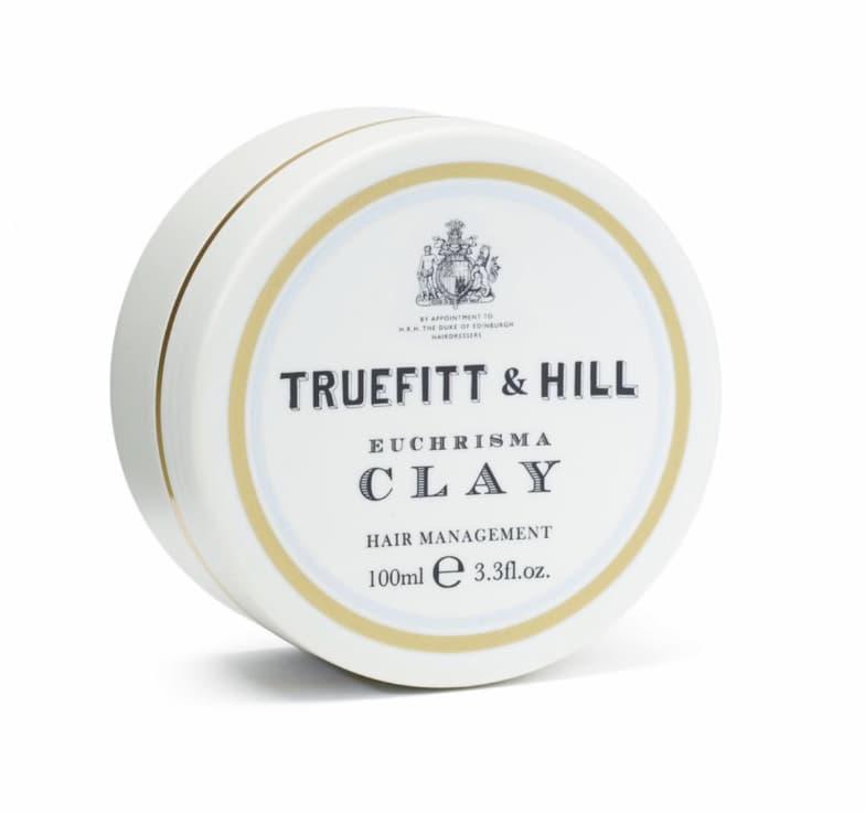 Truefitt & Hill Hair Management Euchrisma Clay 100 ml