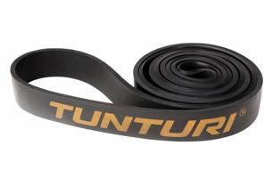 Treningsband test - elastisk treningsband i bruk