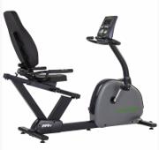 Tunturi Fitness E50-R Competence Recumbent Bike, Motionscykel