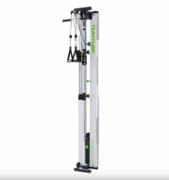 Tunturi PL80 Single Pulley Station Kabeltrekk Treningsmaskin