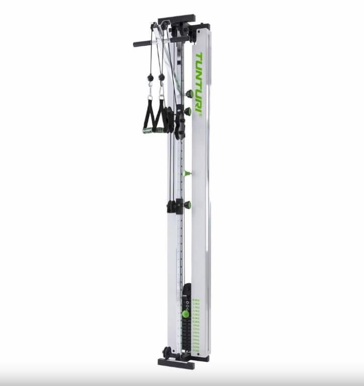 Tunturi PL80 Single Pulley Station Kabeltrekk Treningsmaskin