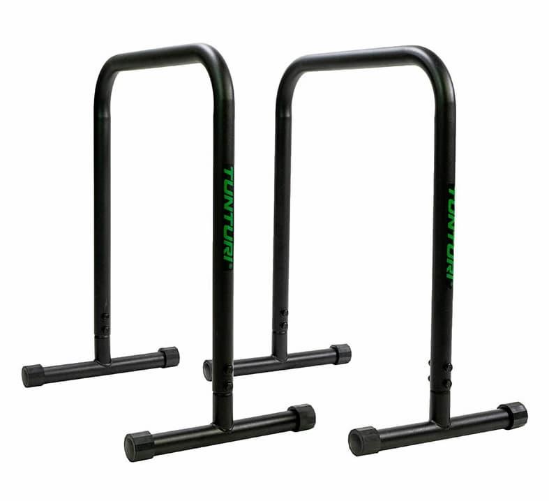 Tunturi Parallettes Bar Set